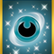 Dark basic energy, imagen ilustrativa de la colección de energías de thunder cards