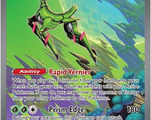 Collection image for: Temporal Forces | Pokémon TCG - Thunder Cards