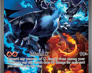 Collection image for: Phantasmal Flames | Pokémon TCG - Thunder Cards