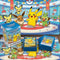 Micas de juego, portadecks rígidos y playmats oficiales de Pokémon Center USA importados en México.