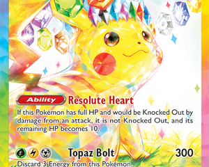Collection image for: Surging Sparks | Pokémon TCG - Thunder Cards