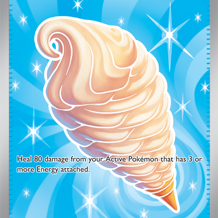 Carta Individual Pokémon Jumbo Ice Cream Ultra Rara 109/086, set Chaos Rising, Ilustración de AYUMI ODASHIMA - Thunder Cards México