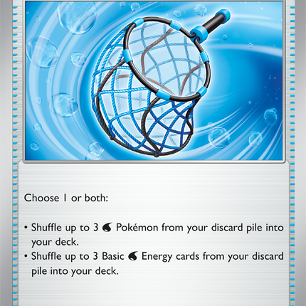 Carta Individual Pokémon Great Haul Net 078/086, set Chaos Rising, Ilustración de Toyste Beach- Thunder Cards México