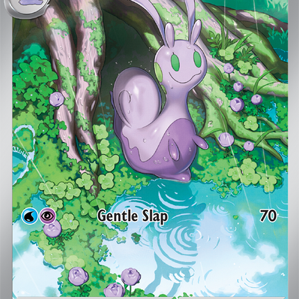 Carta Individual Pokémon Sliggoo Ilustración Especial 095/086, Stage 1 Pokémon 90 HP, set Chaos Rising, Ilustración de aspara - Thunder Cards México