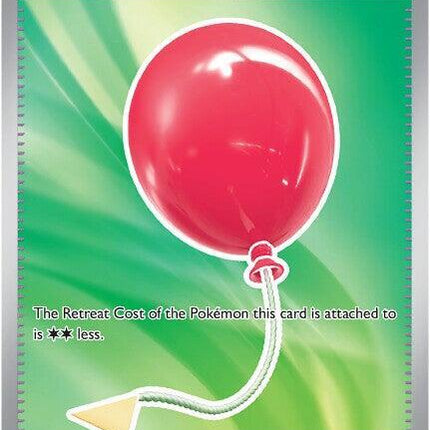Air Balloon FA 166/132 - ME01: Mega Evolution (MEG)