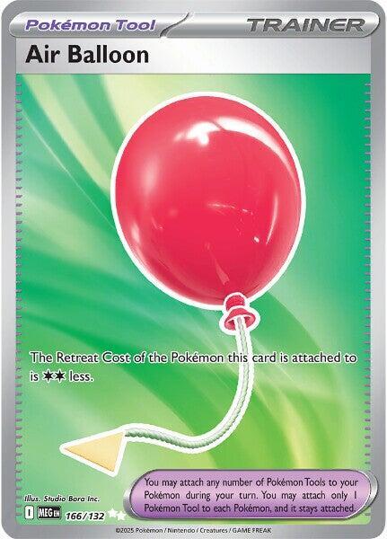Air Balloon FA 166/132 - ME01: Mega Evolution (MEG)