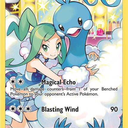 Carta Individual Pokémon Altaria Illustration Rare TG11/TG30, Trainer, set Silver Tempest Trainer Gallery - Thunder Cards México
