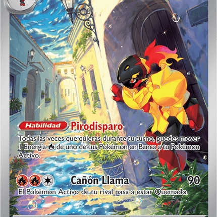 Armarouge - 203/198 - SV01: Scarlet & Violet Base Set (SVI) ESPAÑOL