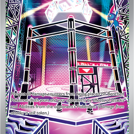Battle Cage FA - 116/094 - ME02: Phantasmal Flames (PFL)