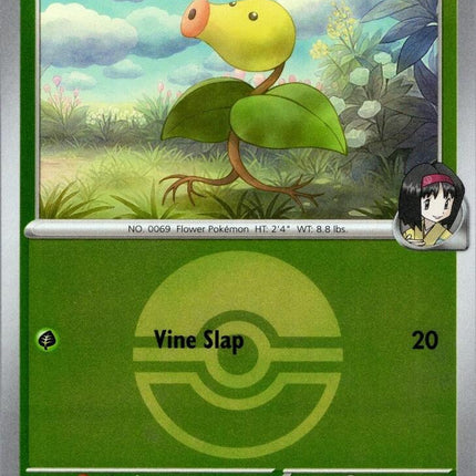 Carta Pokémon Erika's Bellsprout 004/217 - Ascended Heroes - Thunder Cards