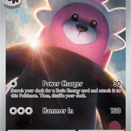 Bewear IR - 079/064 - SV: Shrouded Fable (SFA)