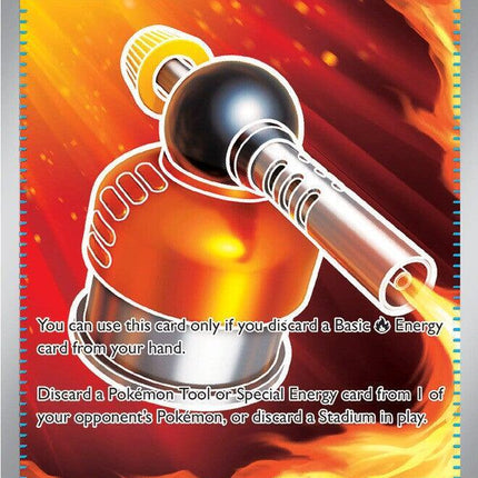 Blowtorch FA - 117/094 - ME02: Phantasmal Flames (PFL)