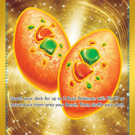 Carta Individual Pokémon Buddy-Buddy Poffin Hyper Rare (HR) 223/167, Supporter Trainer, set Mega Twilight Masquerade, Ilustración de AYUMI ODASHIMA. - Thunder Cards México