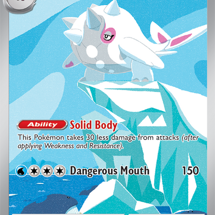Carta Individual Pokémon Cetitan Illustration Rare 201/191, Trainer, set Surging Sparks- Thunder Cards México
