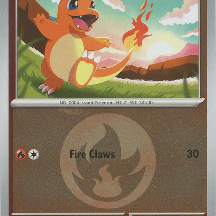Carta Pokémon Charmander 020/217 - Ascended Heroes - Thunder Cards