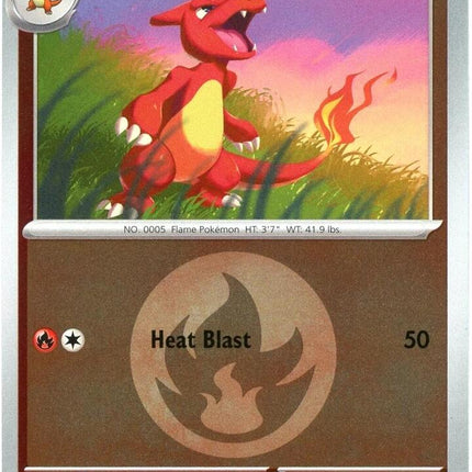 Carta Pokémon Charmeleon 021/217 - Ascended Heroes - Thunder Cards