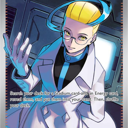 Colress's Tenacity FA - 087/064 - SV: Shrouded Fable (SFA)