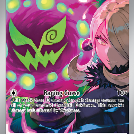 Cynthia's Spiritomb - 244/217 - ME: Ascended Heroes (ASC)