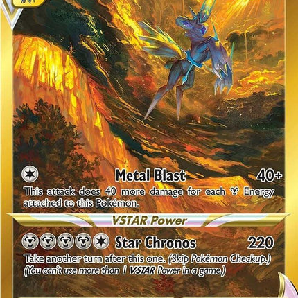 Carta Individual Pokémon Origin Forme Dialga VSTAR Secret Rare GG68/GG70,  set Crown Zenith - Thunder Cards México