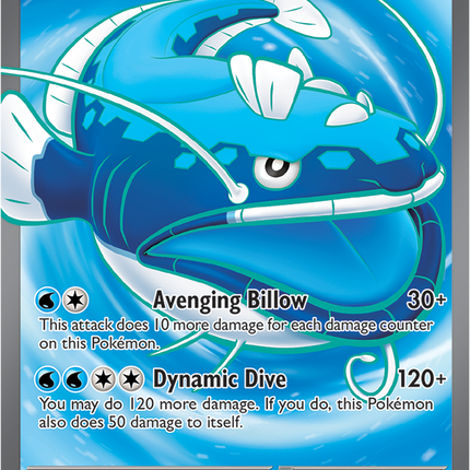 Carta Pokémon Dondozo EX (UR) 211/182 del set Destined Rivals de Pokémon TCG en Thunder Cards