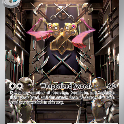 Doublade IR- 098/088 - ME03: Perfect Order (POR)