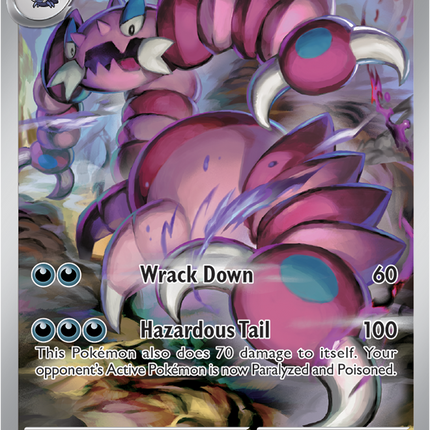 Drapion IR - 097/088 - ME03: Perfect Order (POR)