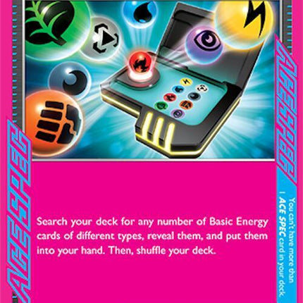 Energy Search Pro -176/191- SV08: Surging Sparks (SSP)