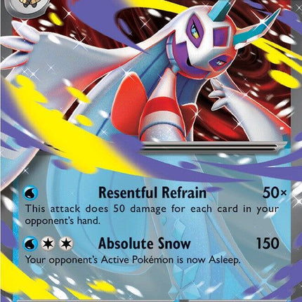 Mega Froslass EX - 047/217 - ME: Ascended Heroes (ASC)
