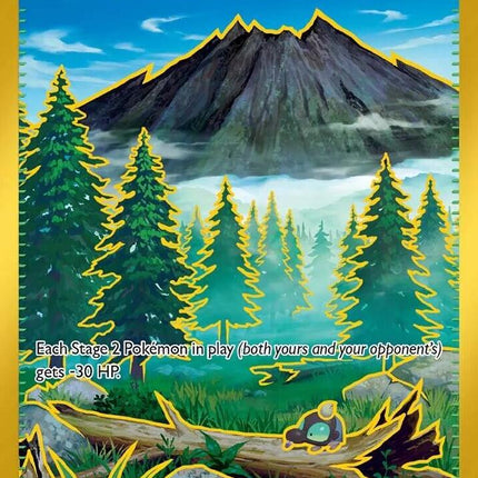 Gravity Mountain - 250/191 - SV08: Surging Sparks (SSP)