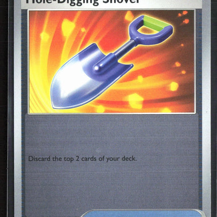 Hole-Digging Shovel 074/088 - ME03: Perfect Order (POR) Reverse