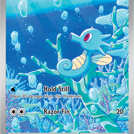 Horsea IR- 067/064 - SV: Shrouded Fable (SFA)