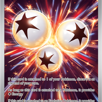 Carta Individual Special Energy 124/094, Trainer, set Phantasmal Flames en Thunder Cards México