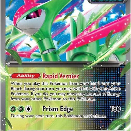 Iron Leaves EX - 025/162 - SV05: Temporal Forces (TEF)