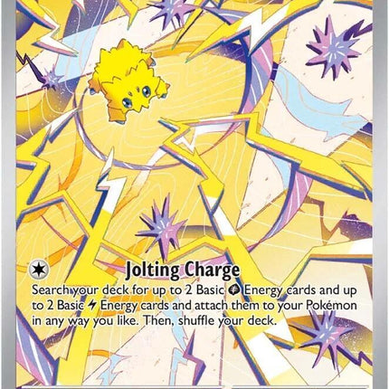 Joltik SIR- 150/142 - SV07: Stellar Crown (SCR)
