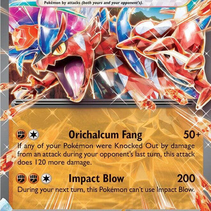 Koraidon EX 121/217 - ME: Ascended Heroes (ASC)
