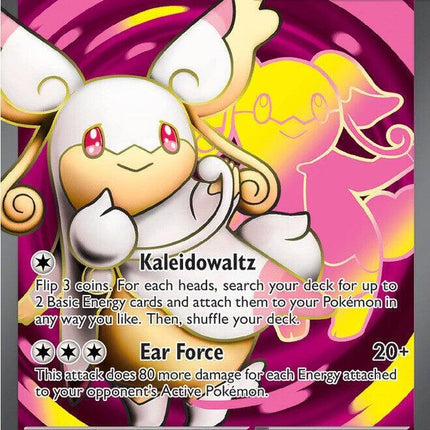Mega Audino EX FA - 253/217 - ME: Ascended Heroes (ASC)