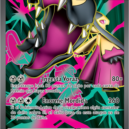Mega Mawile EX FA - 162/132 - ME01: Mega Evolution (MEG) ESPAÑOL