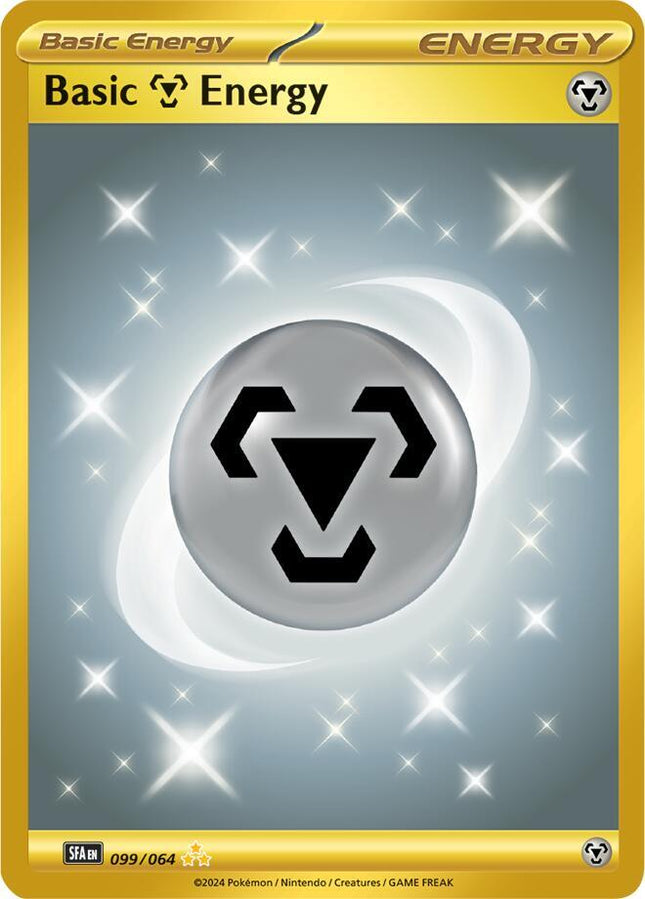Basic Metal Energy 099/064 HR- SV: Shrouded Fable (SFA)