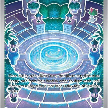Mystery Garden FA - 172/132 - ME01: Mega Evolution (MEG)
