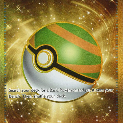 Nest Ball HR - 255/198 - SV01: Scarlet & Violet Base Set (SVI)