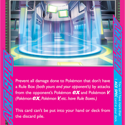 Neutralization Zone 060/064- SV: Shrouded Fable (SFA)