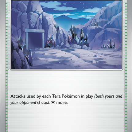 Carta Individual Pokémon Trainer Nighttime Mine 197/217, Supporter Trainer, set Ascended Heroes,- Thunder Cards México. 