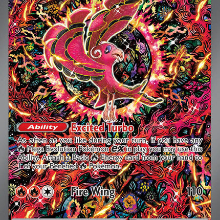 Oricorio EX - 024 - ME: Mega Evolution Promo (MEP)