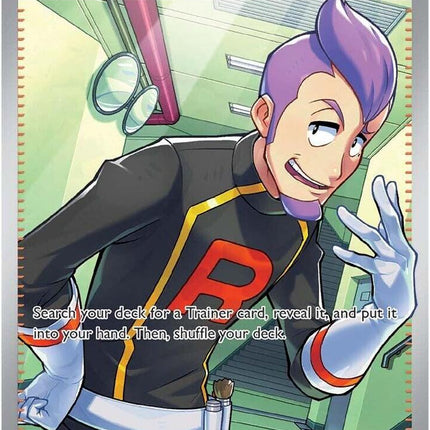 Team Rocket's Petrel FA- 226/182 - SV10: Destined Rivals (DRI)