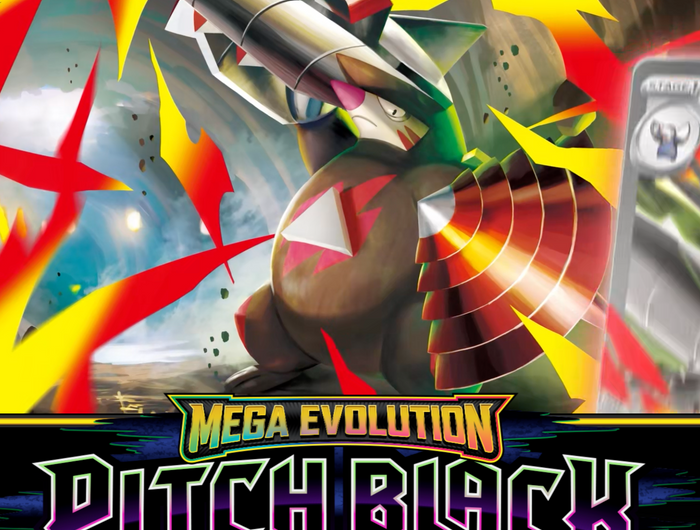 <h1><em>Megaevolución- </em><em><strong>PITCH BLACK ¡YA ESTÁ AQUÍ!</strong></em></h1>