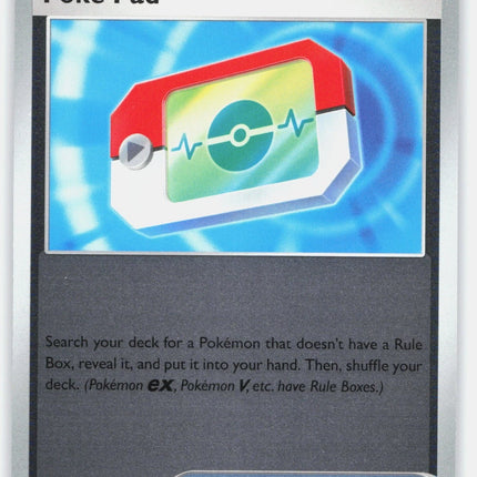 Carta Individual Pokémon Poké Pad Reverse 081/088, Supporter Trainer, set Perfect Order, Ilustración de Studio Bora Inc. - Thunder Cards México