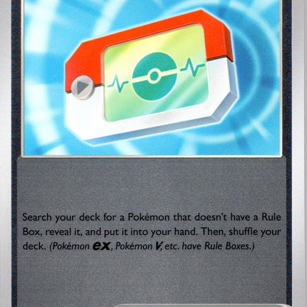 Poke Pad REV- 081/088 - ME03: Perfect Order (POR)- REVERSE