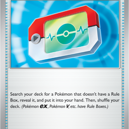 Carta Individual Pokémon Poké Pad 081/088, Supporter Trainer, set Perfect Order, Ilustración de Studio Bora Inc. - Thunder Cards México