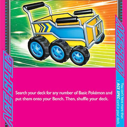 Precious Trolley 185/191- SV08: Surging Sparks (SSP)