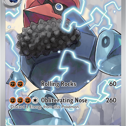Probopass IR - 096/088 - ME03: Perfect Order (POR)